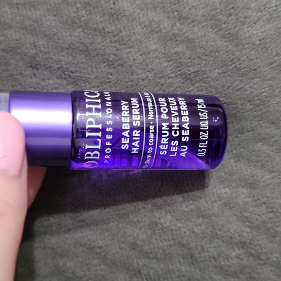 Obliphica Professional Seaberry Serum Medium to Coarse 15 ml - Picture 3 of 4